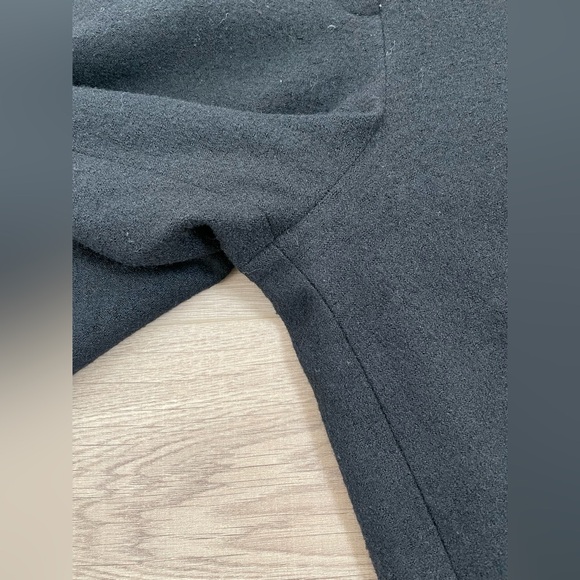 Chanel vintage wool culottes in black - Picture 6 of 16